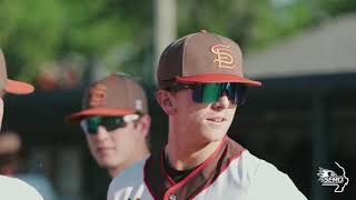 SEMO Redhawks Baseball  Historic Night at Capaha Field  StLouis Browns Tribute Night [upl. by Harland]