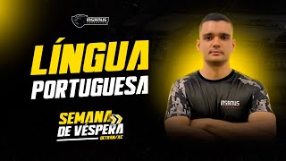 Semana de Véspera  Detran Acre  Prof Lucas Moura 02 [upl. by Ytsihc]