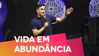 Vida em Abundância  Inteligência Emocional  Márcio Micheli [upl. by Assira276]