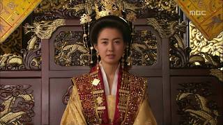 2009년 시청률 1위 선덕여왕 The Great Queen Seondeok 전시체제 돌입과 국혼을 공표한 덕만 [upl. by Daph986]