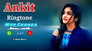 Ankit Name Ringtone  New Instrumental Ringtone Ankit Name Ka  SUDHIR OFFICIAL TONE 💙 [upl. by Grier]