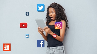 8 benefits of social media marketing [upl. by Yhtorod529]