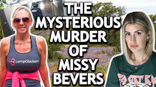 Disturbing Surveillance Video in Unsolved Murder  Who killed Missy Bevers Midlothian Texas Update [upl. by Alber]