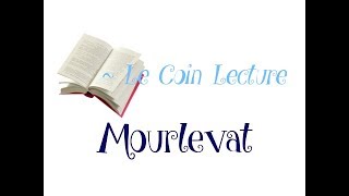 Coin Lecture  quotSilhouettequot de Mourlevat [upl. by Yenetruoc]