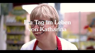 Ein Tag im Leben von Katharina [upl. by Eirellav]