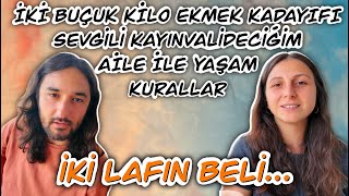 İKİ LAFIN BELİ  AİLE YANINDA YAŞAMAK [upl. by Aisauqal]