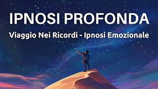 Sonno Profondo  Viaggio Nei Ricordi  Meditazione Guidata Regressione  Musica Rilassante [upl. by Nosilla]