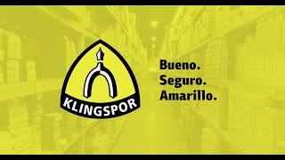 Klingspor Abrasivos México  Video Corporativo [upl. by Cary526]