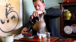 How to make Oolong Tea [upl. by Pardoes]