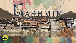 Zooongash  An Ode to Kashmiri Architecture and Craftsmanship [upl. by Doty]