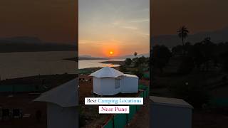 Best Camping Locations Near Pune  Top Places  Maharashtra Camping [upl. by Walden827]