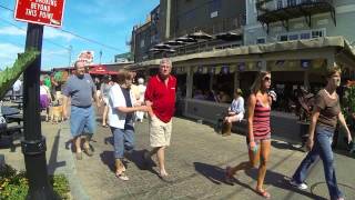 Video Tour of Portsmouth NH  Learn what this destination city has to offer [upl. by Nrubua552]