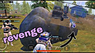 revenge highlights🔥upload viralvideo revenge revengestory bgmi youtube livik bgmi [upl. by Sidon]