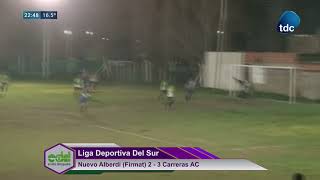 Alberdi VS Carreras 22 09 23 gol 1 [upl. by Eleen94]