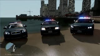 How to install police cars for Grand Theft Auto 4 [upl. by Micaela]