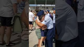 Airman Meets Family Again ❤️ vcruzsegovia shorts [upl. by Barnabe]