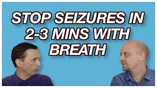 StopPrevent Seizures in 23 Min with Simple Breathing Exercise [upl. by Haimorej]