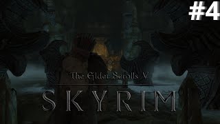 USTENGRAV Y CUERNO DE JURGUEN LLAMADOR DEL VIENTO  SKYRIM SPECIAL EDITION  4 [upl. by Calloway]