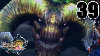 Lets Play Monster Hunter 3 Ultimate  EP39 [upl. by Azirb]