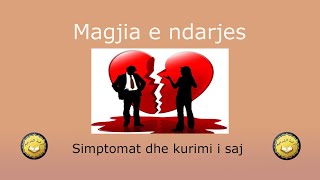 Simptomat e magjis së ndarjes [upl. by Rosita]