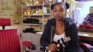 Nadia Rose  7 Things You Need To Know  MOBO [upl. by Neu556]