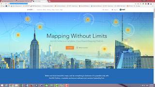 Adding ArcGIS Online Services to QGIS [upl. by Isaac]