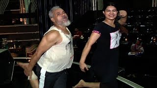 Dance Deewane Rehearsal Of The Contestant Part 2 [upl. by Illoh]