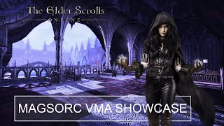 Magicka Sorcerer PvE DPS Build Showcase amp Veteran Maelstrom Arena Guide  The Elder Scrolls Online [upl. by Nabila]