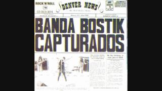 BANDA BOSTIK  REDADA [upl. by Cad461]