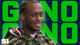 Geno Smith Reflects on Career Journey and Seahawks Future  The Breer Report  Sports Illustrated [upl. by Dustin78]