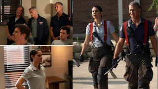 quotChicago Fire Season 13 Premiere Navigating Change and Loyalty Amidst Departuresquot [upl. by Serrano282]