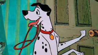 101 Dalmatians 1961 Part 2 [upl. by Anaitsirc241]