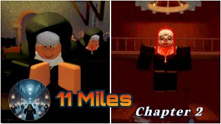 11 Miles  Chapter 2 Full Walkthrough  Roblox [upl. by Notyrb]