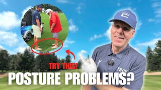 FIX POSTURE AND SWING TIMING BAREFOOTLike Bryson DECHAMBEAU and John DALY [upl. by Banerjee612]