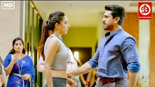 Ram Charan HD New Released Full Hindi Dubbed Film  Rakul Preet Singh Telugu Hindi Dubbed  Dhruva [upl. by Ztnaj]