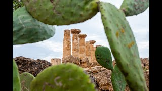 Ancient Sicily Tour  Discover my Italy [upl. by Yantruoc645]