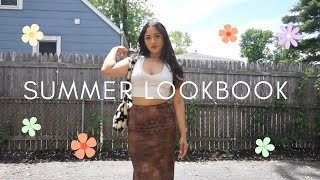 SUMMER LOOKBOOK 2023 [upl. by Berni]