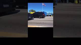 TRACKHAWK VS DEMON 170 CHRYSLER 300 [upl. by Jobina609]