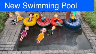 மண்வாசனை Episode 994  New Swimming Pool  bunty nancy chintu [upl. by Nevad]