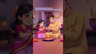 Why We Celebrate Rakshabandhan in India  Bond of love amp protectionHindi [upl. by Nashbar]