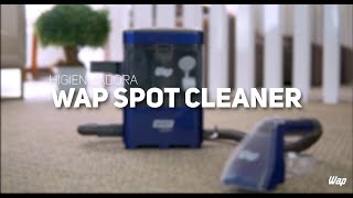 Extratora e Higienizadora WAP SPOT CLEANER [upl. by Blondell36]