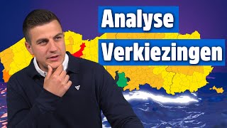 Analyse Verkiezingen [upl. by Ayahsey168]