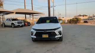 2023 Chevrolet Blazer RS San Antonio Houston Austin Dallas Universal City TX [upl. by Joye326]