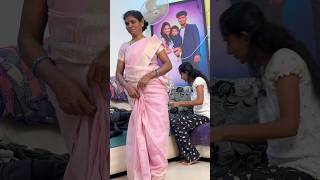 Sari amma 🥹 comedy trending 90kidslove funny tamilcomedy 90kids couple husbandwifecomedy [upl. by Emoraj]