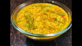 திருநெல்வேலி சாம்பார் சாதம்Sambar sadhamSambar Sadham recipe in tamil [upl. by Katherin340]