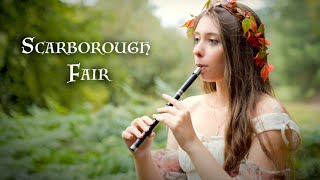 Scarborough Fair Celtic Instrumental Version [upl. by Claus]