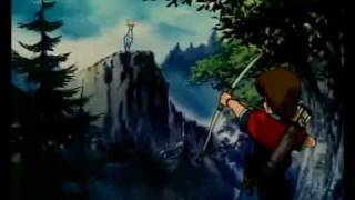 The Great Adventures of Robin Hood  Opening Now with Subtitled Lyrics [upl. by Leyameg]