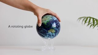 The Mesmerizing World of MOVA Globes [upl. by Yennek713]