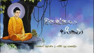 Vipassana Parikatha  විපස්සනා පරිකථා [upl. by Mitchiner]