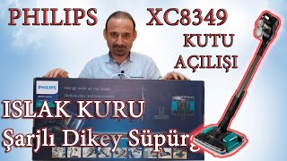 Philips xc834901 Kutu Açılışı 8000 Serisi [upl. by Gorlin]